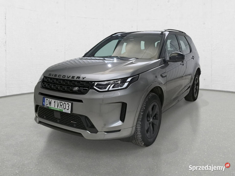 Land Rover Discovery Poleasingowe BZ V 2017 pełny VAT sprzedam