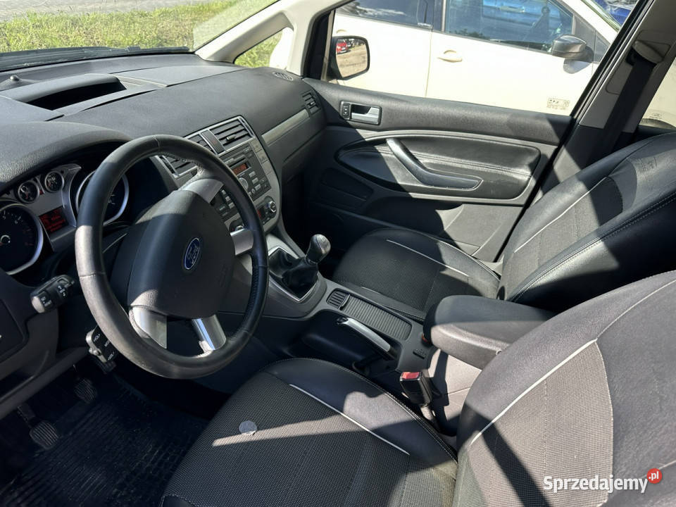 Ford C Mocna benzyna symboliczny przebieg podg 170000km pomorskie Wejherowo