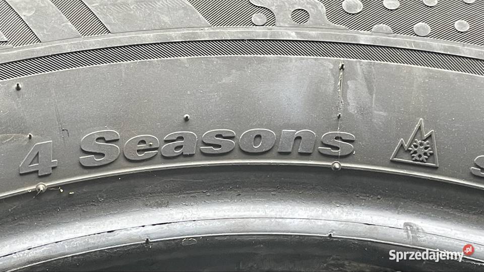 2 Oponykumho Solus wielosezonowe 8mm 275 55 17 Bogatynia