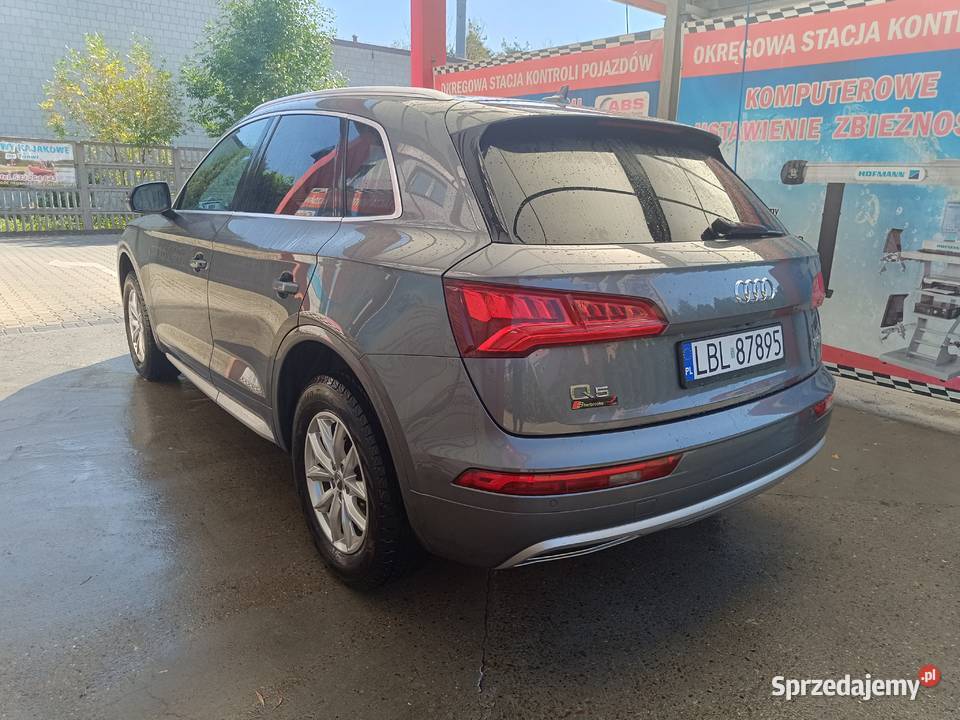 Audi Q5 80a Quattro STronic Premium Plus Q5 Biłgoraj