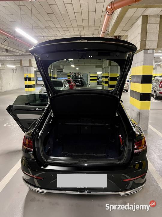 Volkswagen Arteon 20tsi 190 benzyna Lublin