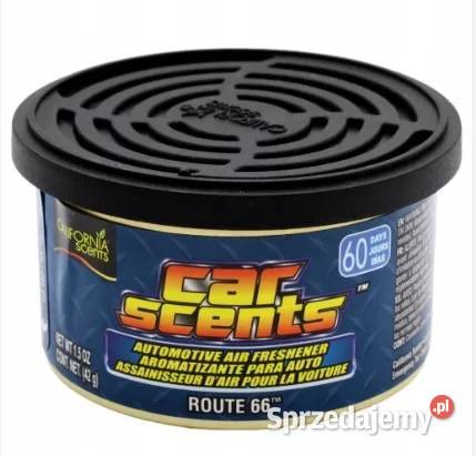 Zapachy California Scents SUPER Kraków