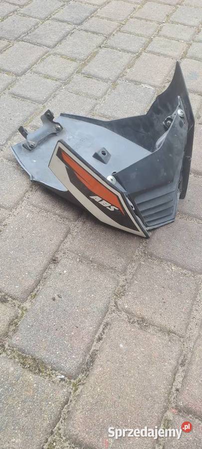 Pług osłona silnika KTM Duke 125 Motoryzacja Chojnice sprzedam