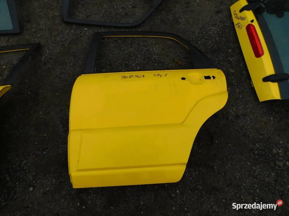 kia sportage drzwi 5961 WYSYŁKA osobowe Żory