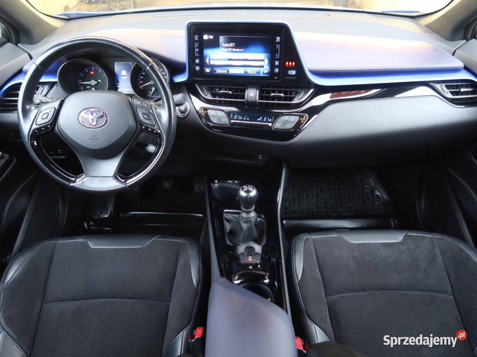 Toyota CHR 12 Turbo C-HR Katowice sprzedam