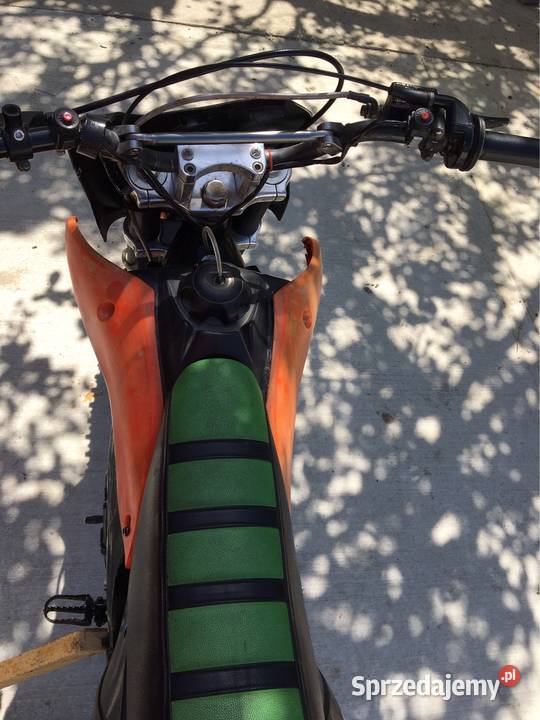 Cross Diabolini xb35 250cc Ryglice