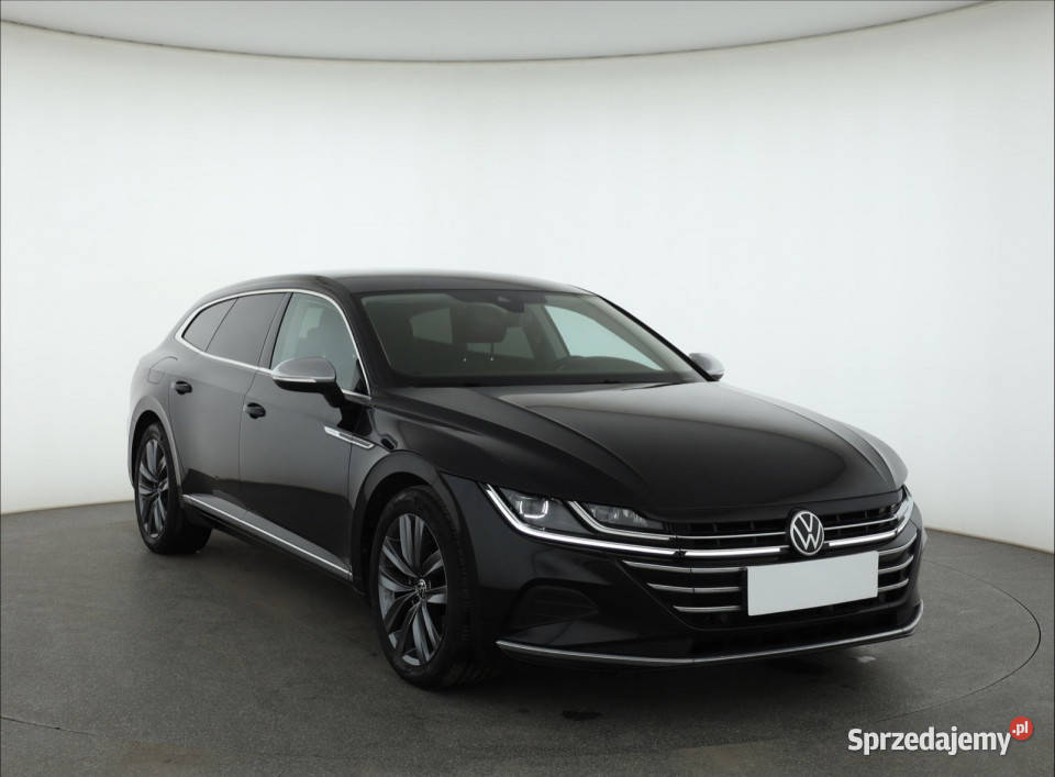 VW Arteon 20 TSI Piaseczno