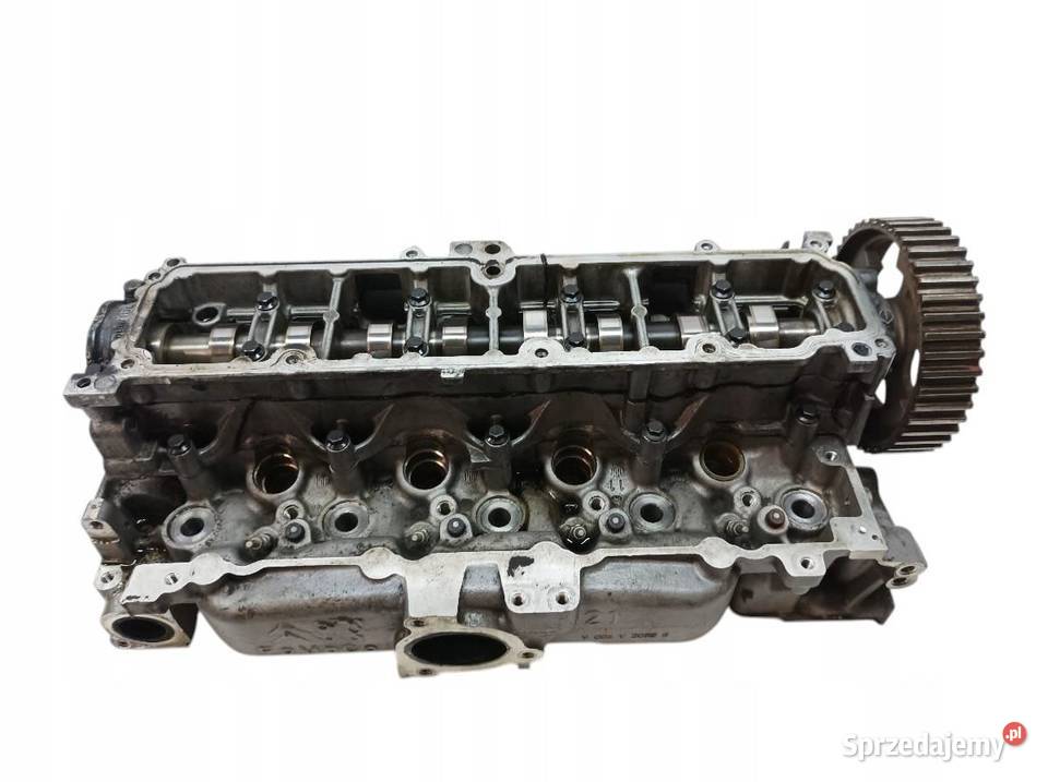 GŁOWICA KOMPLETNA B120050671 14 HDI Citroen C3 sprzedam