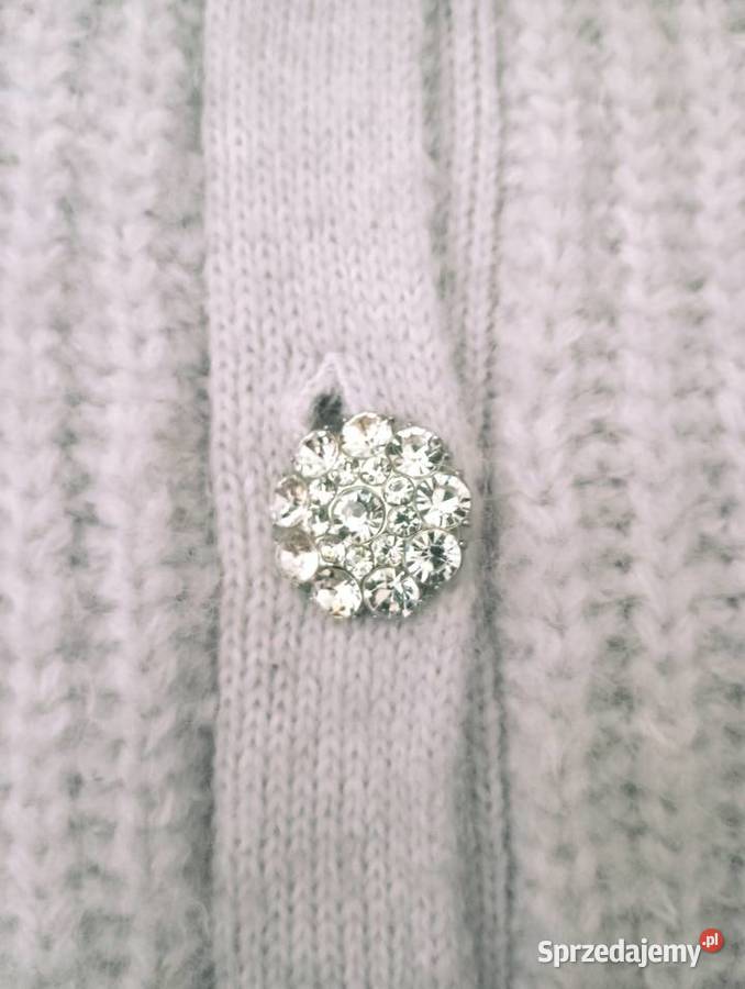 Sweter Zara S 100 bawełna Zamość