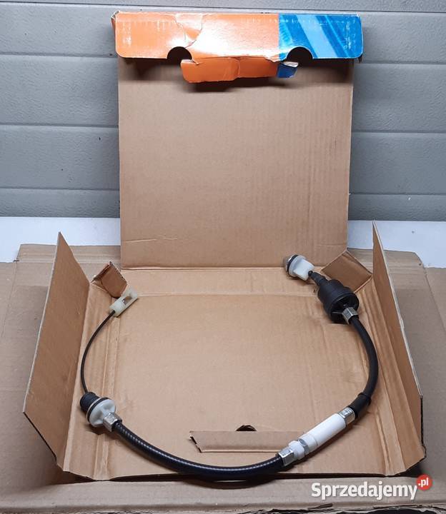 CIĘGNO LINKA SPRZĘGŁA SAAB 900 9398 4490181 Mielęcin