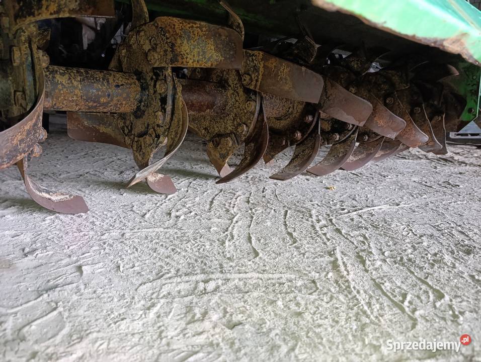 Glebogryzarka Bomet 18m 180 Glebogryzarki Wólka Abramowska sprzedam