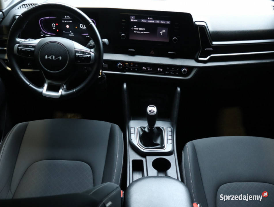 Kia Sportage 16 TGDI bluetooth Piaseczno sprzedam