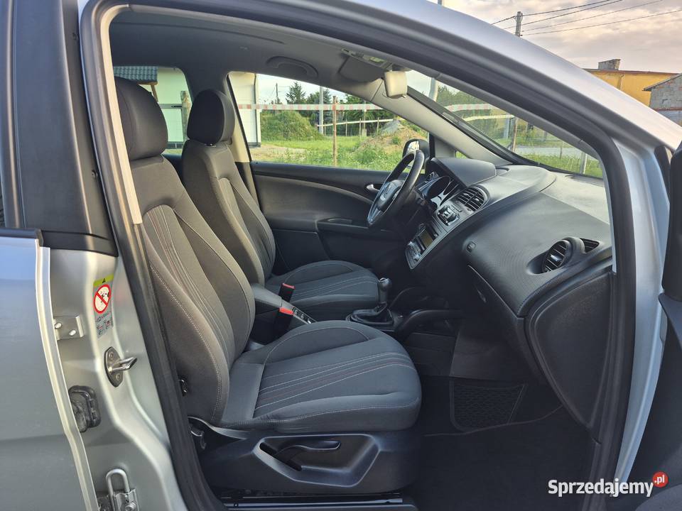 Seat Altea XL 16 TDI Samochody osobowe Większyce