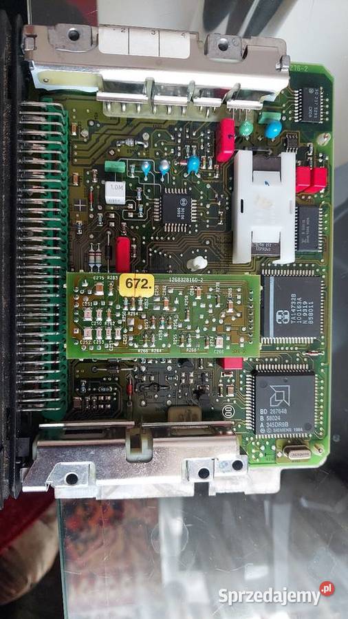 Sterownik silnika bmw Chodów