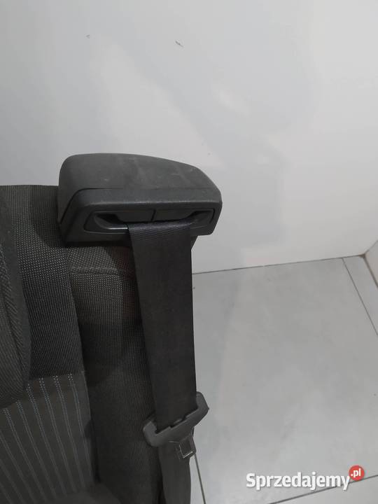 FOTELE KANAPA DWÓJKA TOURNEO Ford Transit Custom
