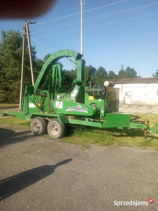 Rębak Bandit 1890 lubelskie Ruda-Huta