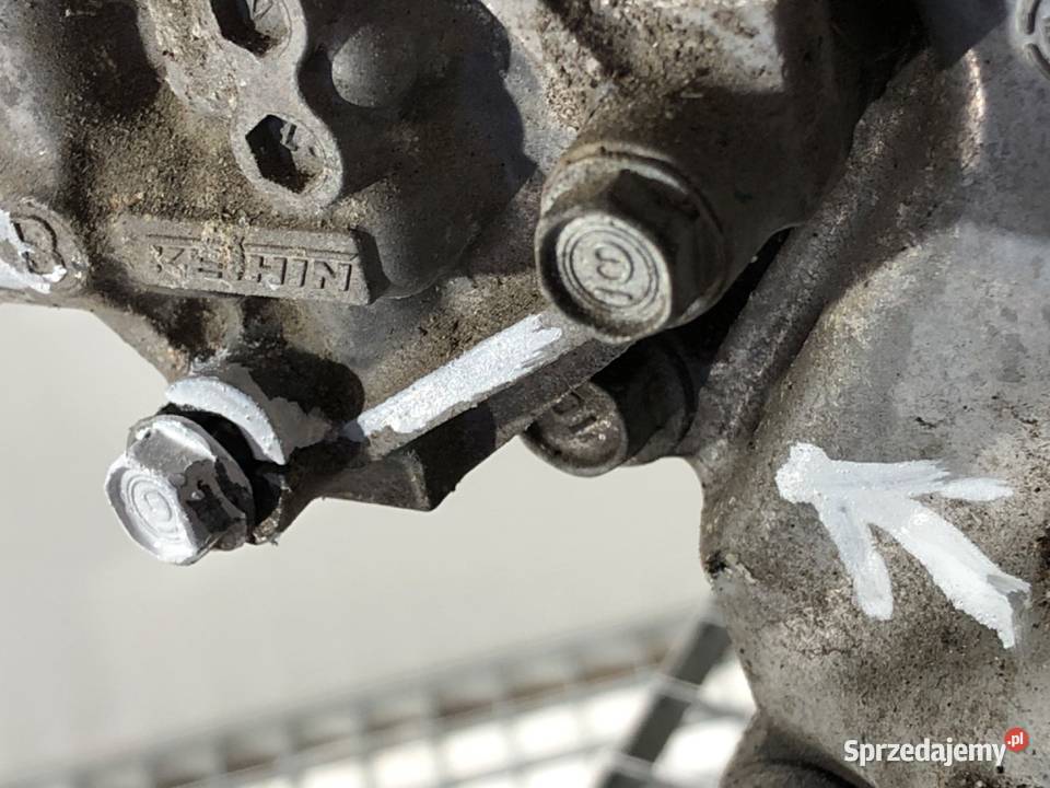 SILNIK HONDA 20 160 K20C2 CIVIC X sprzedam