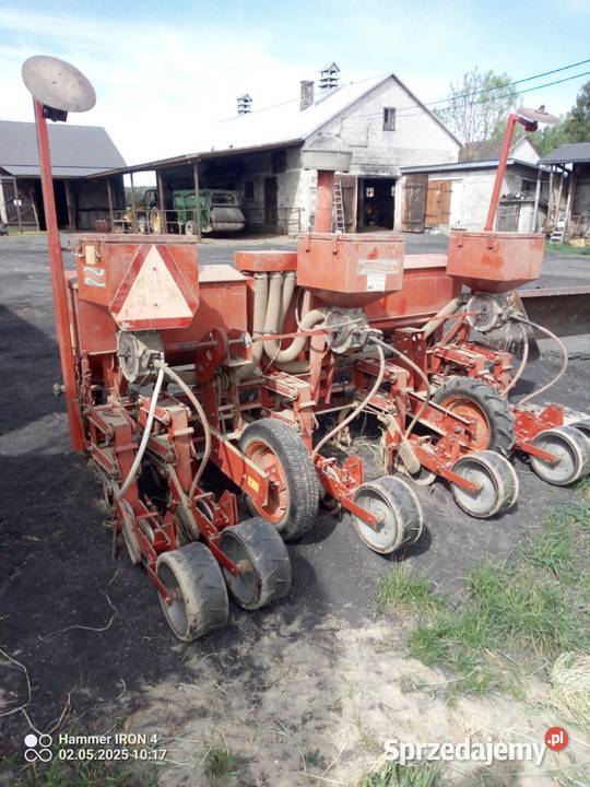 Siewnik do kukurydzy mazowieckie Stara Kornica sprzedam
