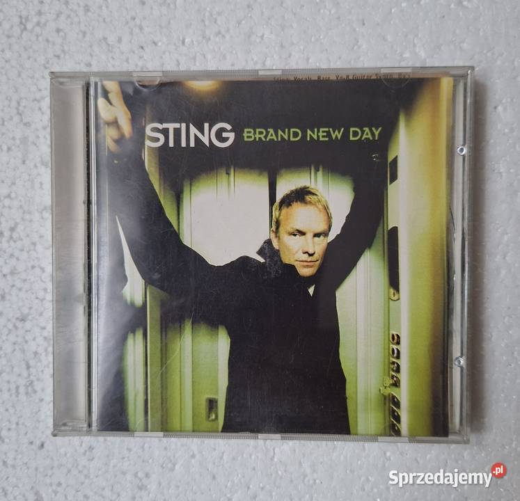Sting Brand Day Warszawa