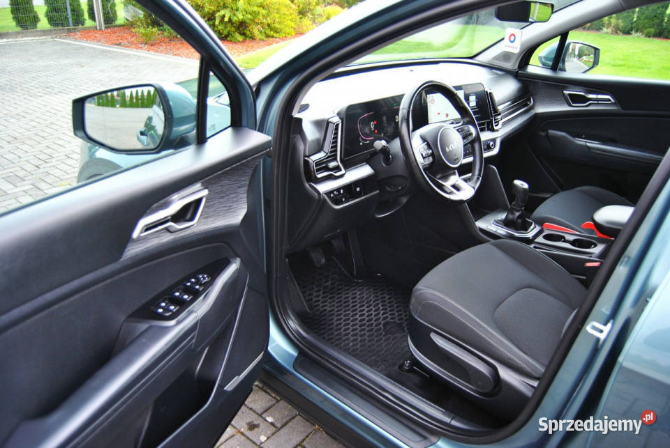 Kia Sportage Kamera GPS Zarejestrowany LEDY Modliborzyce sprzedam