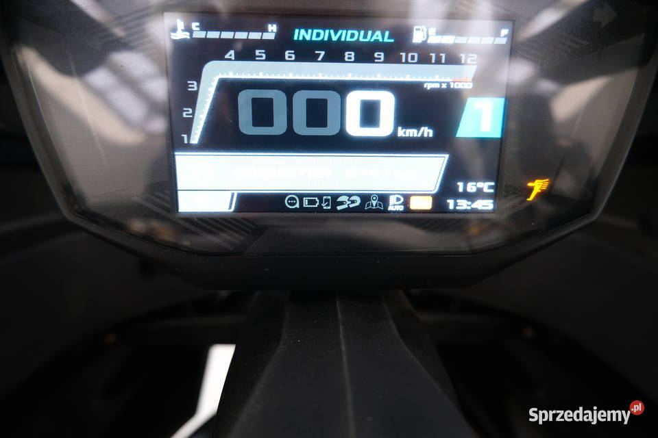 APRILIA RS 660 2022 65900 3 100 Warszawa