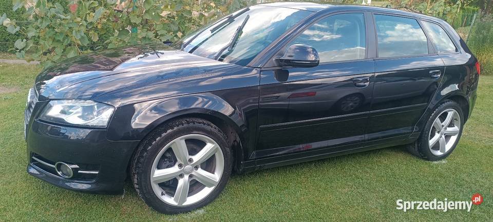 Audi a3 8p małopolskie Kraków