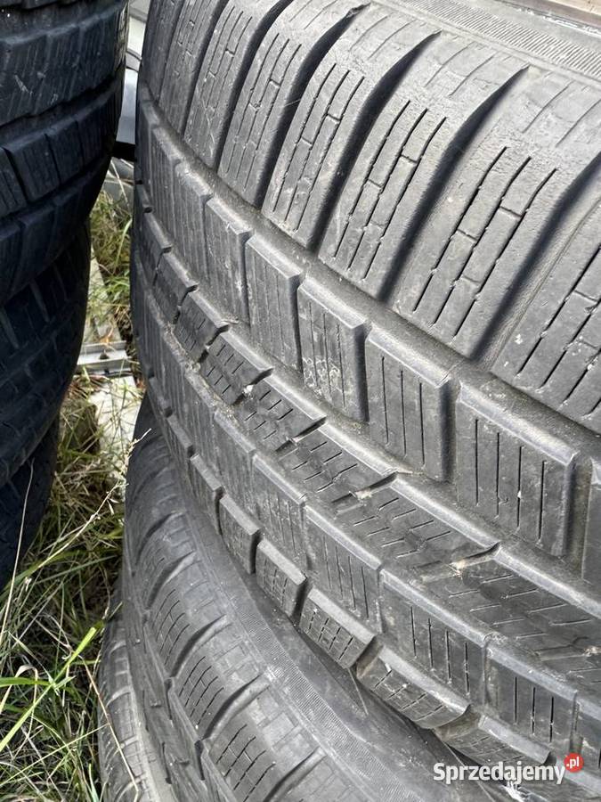 Opony Pirelli Scorpion 295 45 R20 Ice Snow MS Kraków