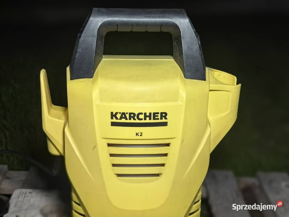 Myjka ciśnieniowa Karcher K2 Myjki ciśnieniowe Inczew