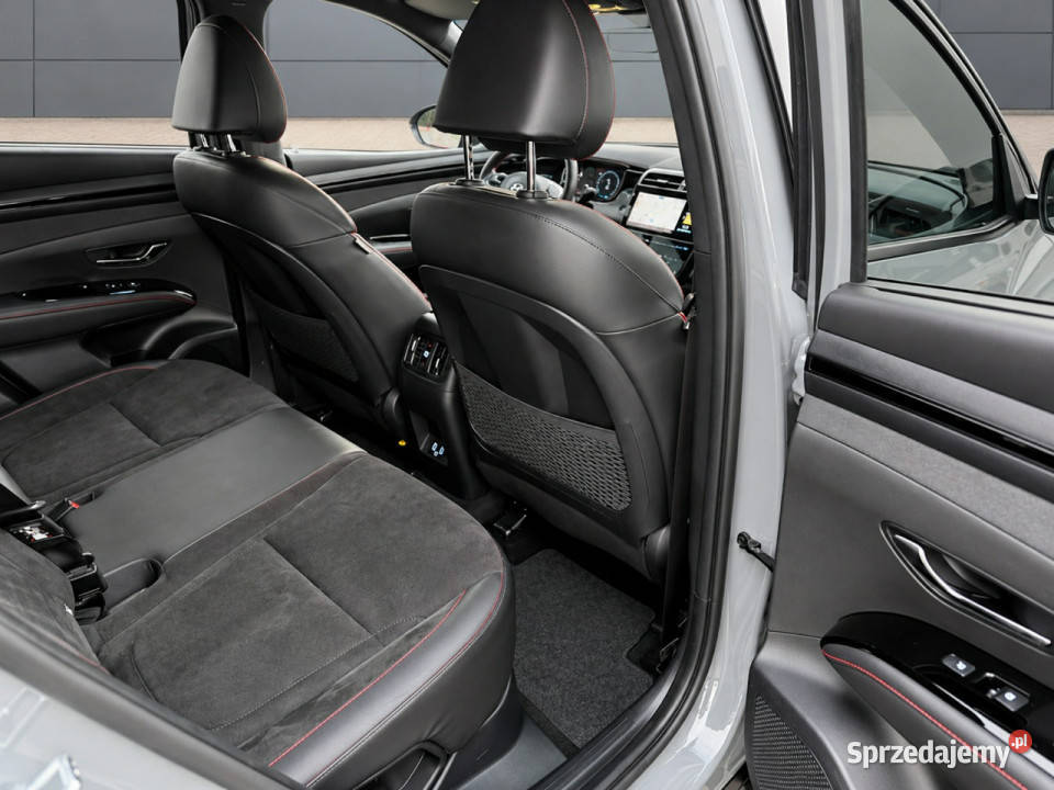 Hyundai Tucson Nline Hybryda Faktura VAT 23 IV
