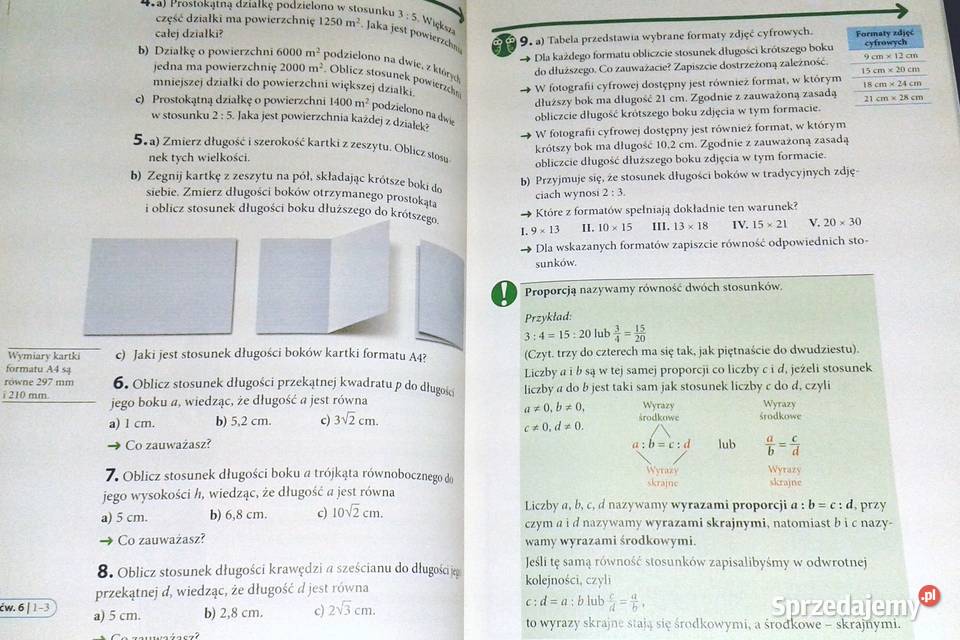 Matematyka 2001 kl 3 Podręcznik z płytą CD Anna Pozostałe Chełm