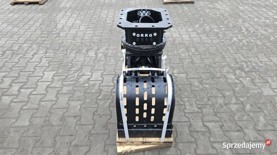 Chwytak sortującowyburzeniowy Haener HG200S do Sochaczew