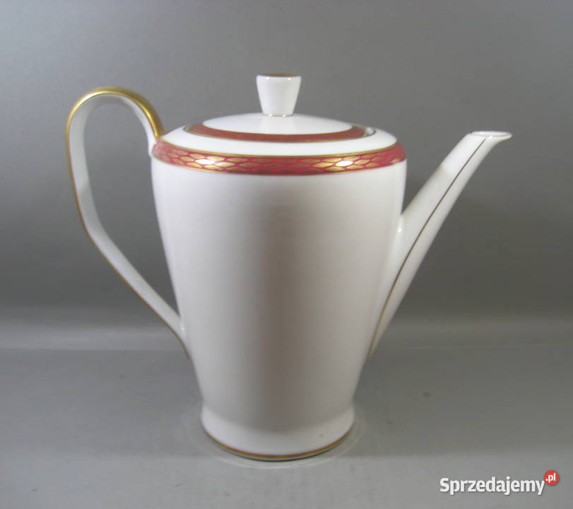 Imbryk Rosenthal Bettina Porcelana mazowieckie Warszawa