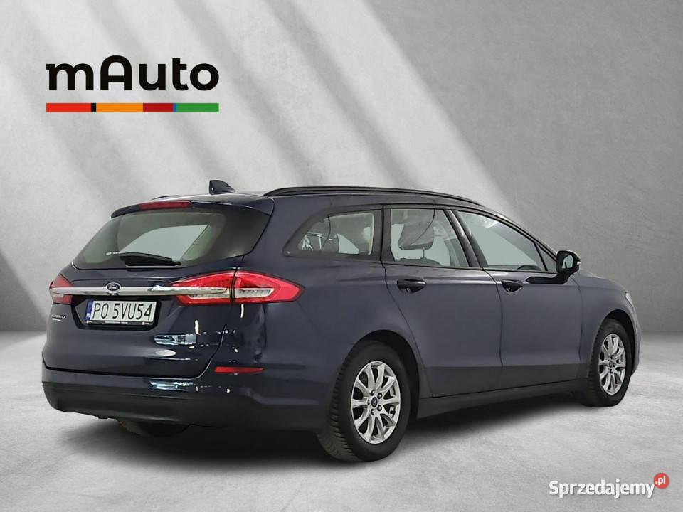Ford Mondeo 20 EcoBlue Trend Z Polskiego Salonu elektrochrom. lusterko wst.