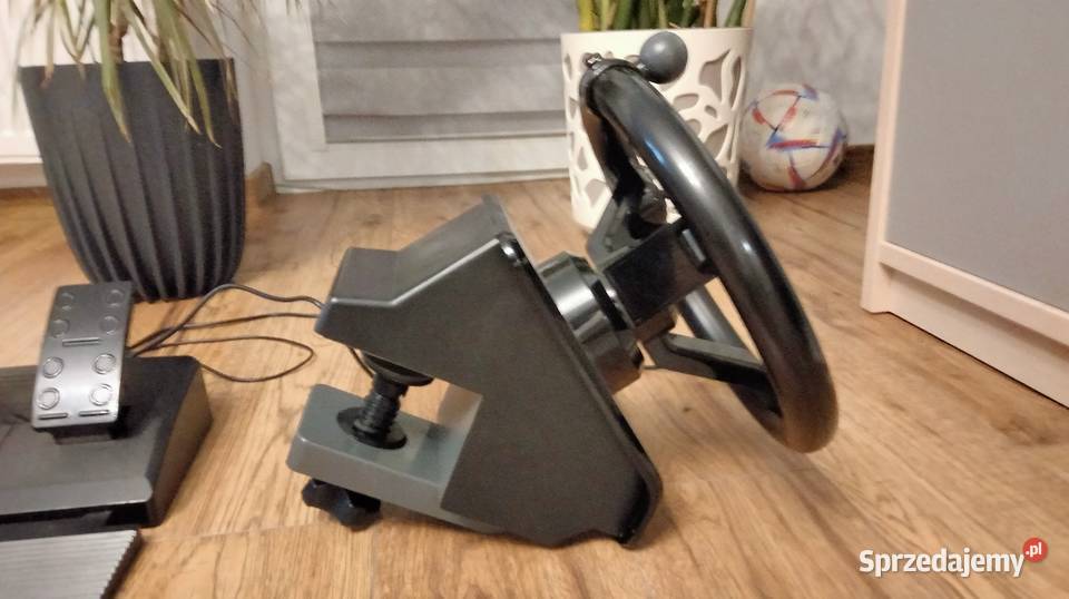 Kierowca Logitech g saitek Strzyżewice
