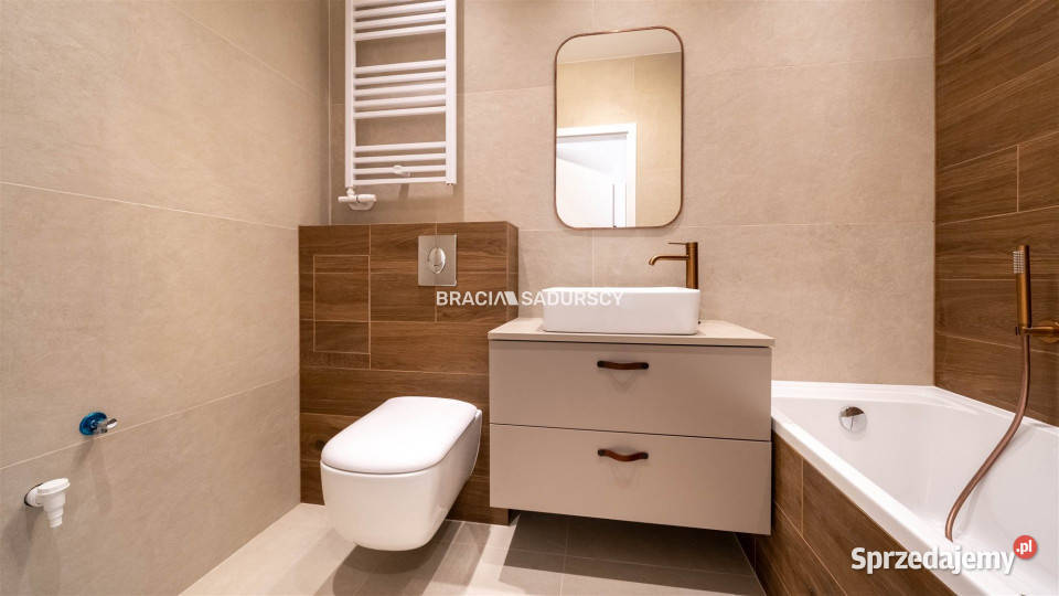 Mieszkanie 4565m2 2 pokoje Kraków Kwartowa 45.65m2 małopolskie