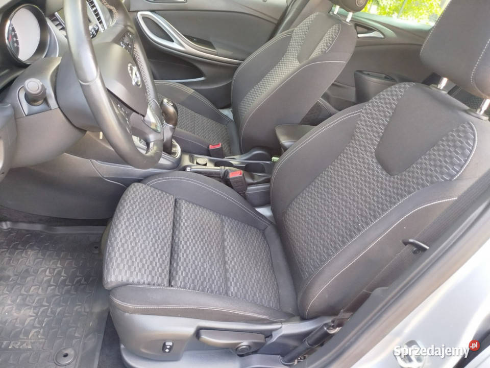 Opel Astra 2017r mały przebieq 6 biegów K 136KM kujawsko-pomorskie Toruń