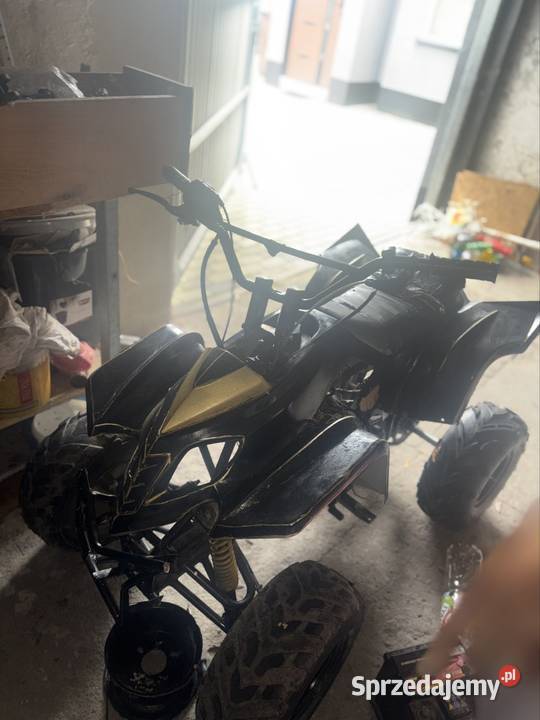 Quad 125cc 9KM Lubań