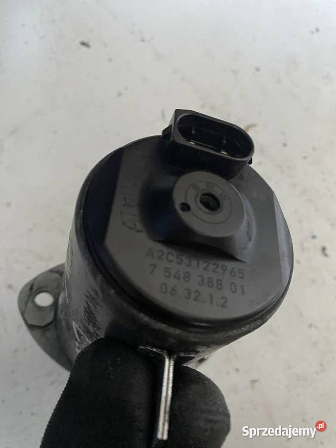 Silnik silniczek valvetronic BMW E92 E90 E60 N52 Kłobuck