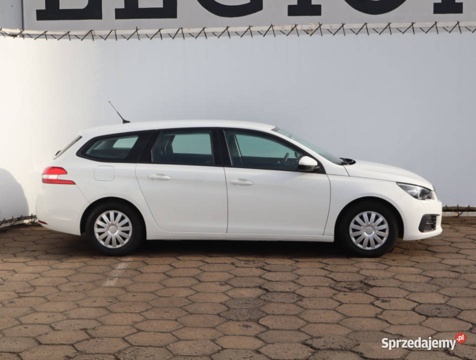 Peugeot 308 12 PureTech 67803km Łódź sprzedam