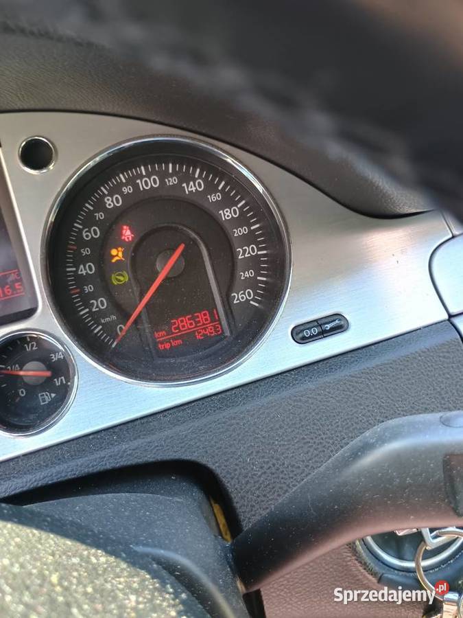 Passat b6 bogate wyposażenie Dsg Starachowice