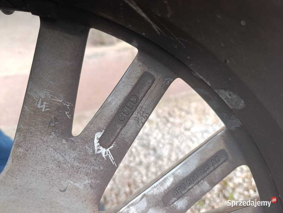 Koła aluminiowe 17 5x112 Motoryzacja świętokrzyskie Ostojów sprzedam