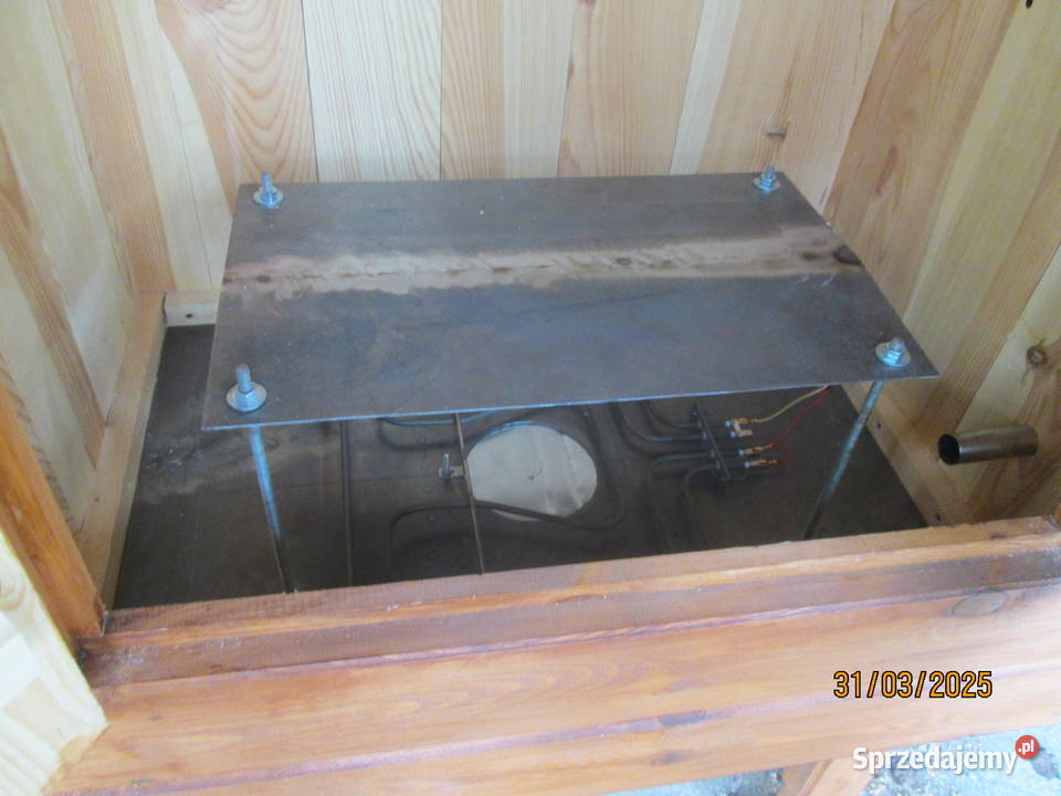 wędzarnia elektryczna mazowieckie Budy Zaklasztorne sprzedam