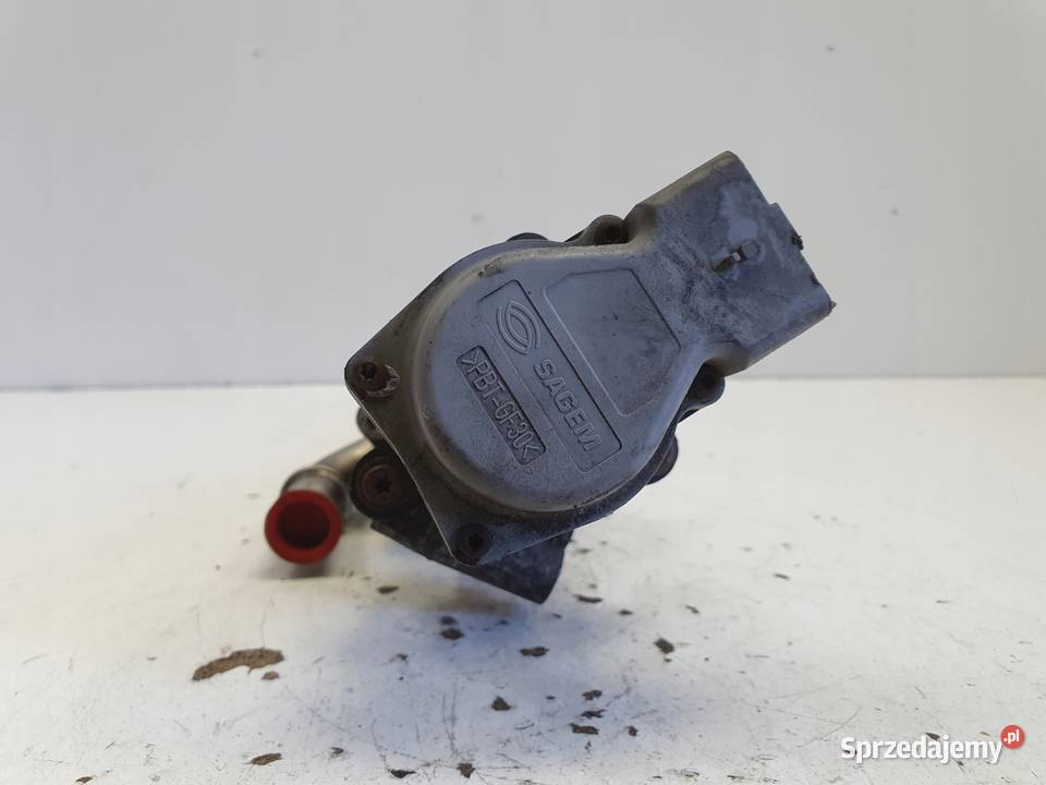 Land Rover Discovery III 27 TD V6 CHŁODNICA Rudka