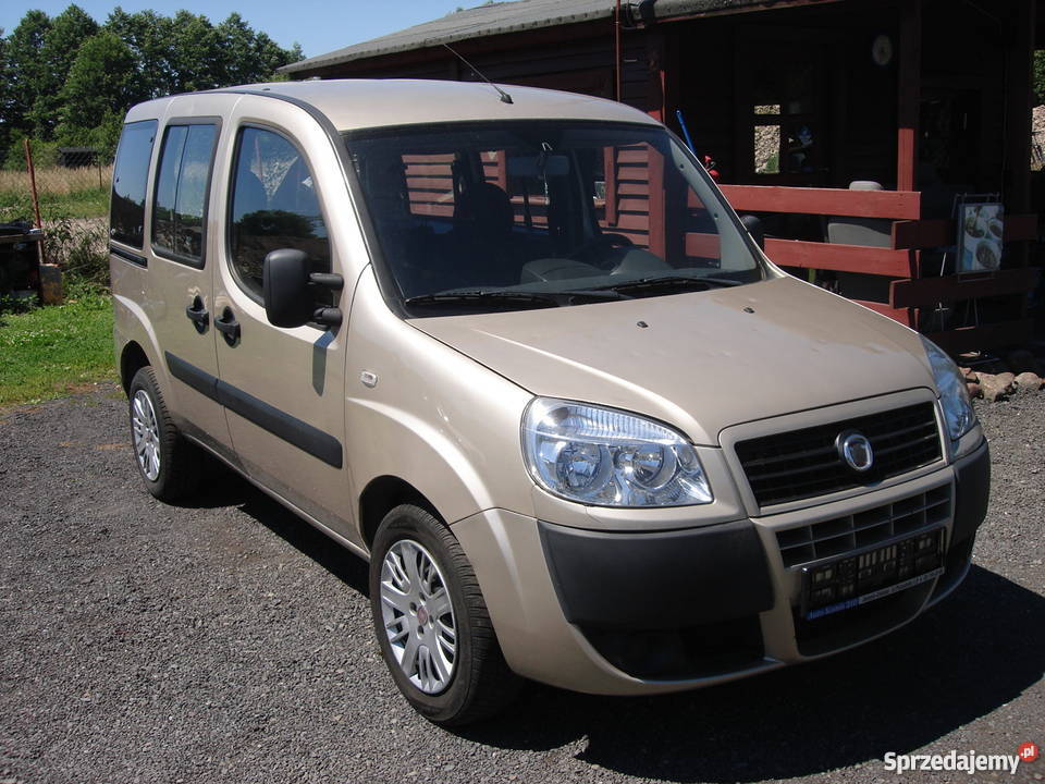 Fiat doblo i