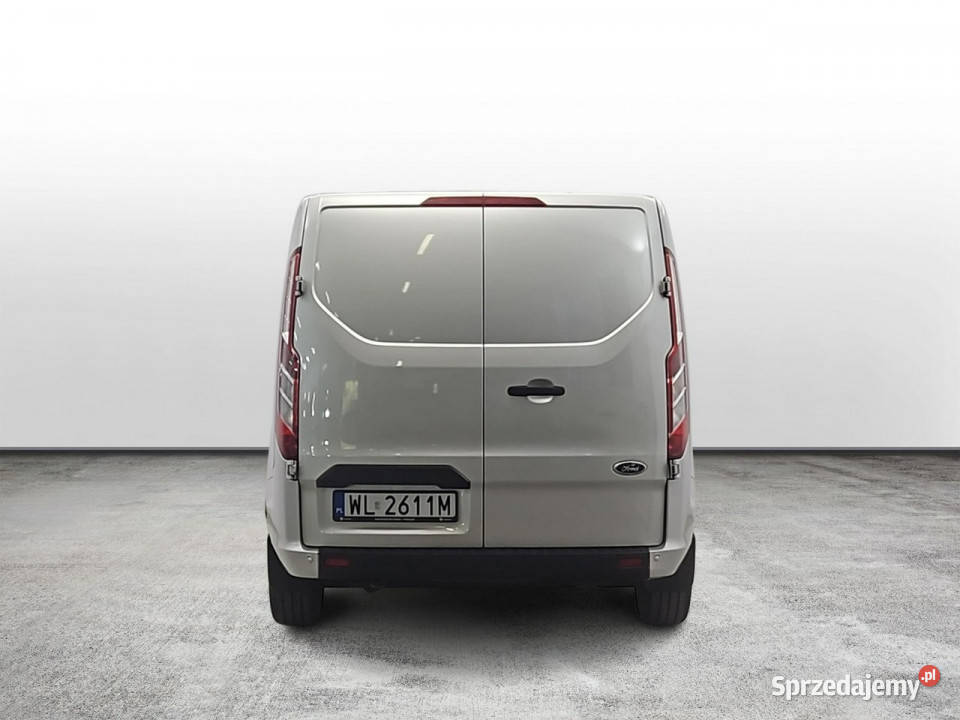 Ford Transit Custom 20 EcoBlue Euro 6 Z Warszawa