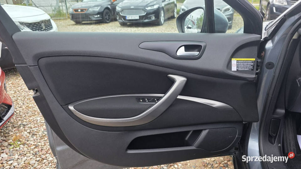 Citroen C5 climatronic nowy rozrząd nowe opony Lębork
