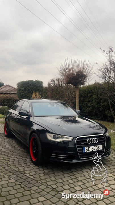 audi a6 c7 30 tfsi kompresor 2011 pneumatyka Racibórz