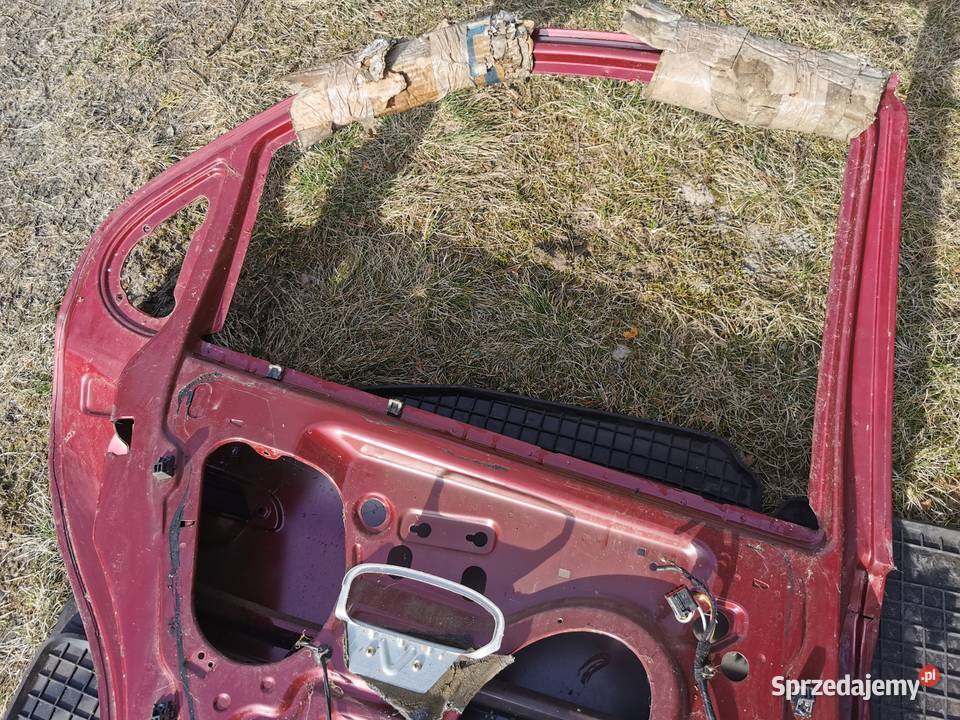 Drzwi lewy tył Ford Mondeo LiftBack mk2 Sierzchów
