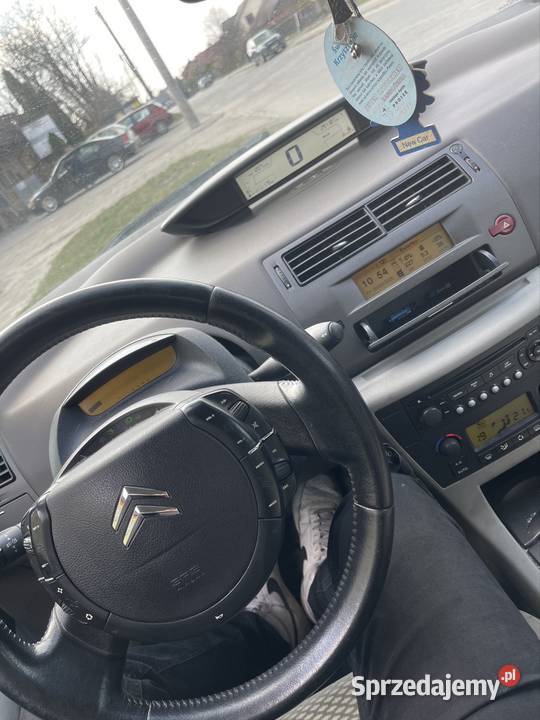 Citroen c4 16 hdi Biłgoraj sprzedam