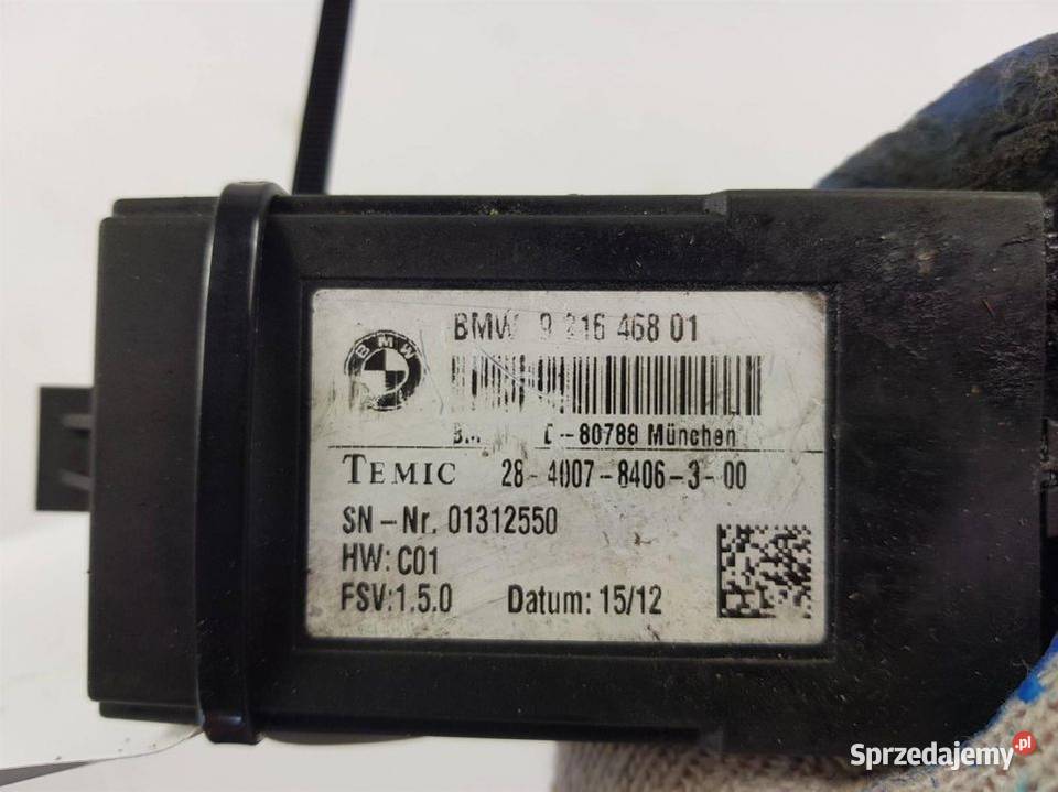 MODUŁ F01 740D FOTELA 921646801 osobowe Pozostałe Lipno